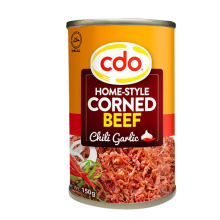 CDO CB CHILI GARLIC 150G.