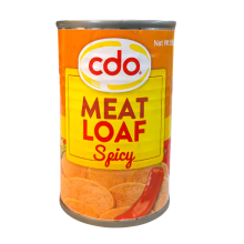 CDO MEATLOAF SPICY 150G.