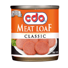 CDO MEAT LOAF 100G