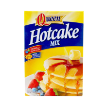 QUEEN HOT MIX 400G