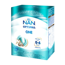NAN OPTIPRO ONE 1.3KG