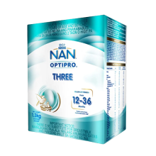 NAN OPTIPRO THREE 1.3KG