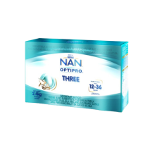 NAN OPTIPRO THREE 2.4KG