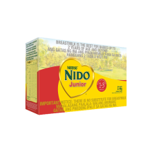 NIDO JR. 2.4KG