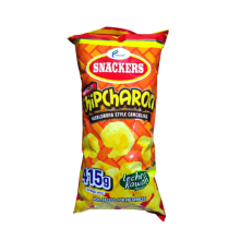 SNACKERS CHIPCHARON 415G