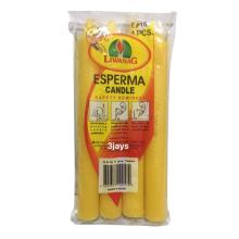 ESPERMA #16 4'S YELLOW