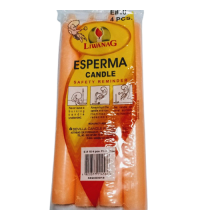 ESPERMA ORANGE #18 4'S