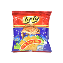 LALA FISH CRACKERS 20G