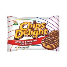 CD STRIPED CAP 70G