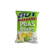 BOY BAWANG PEAS AND BEANS 85G.