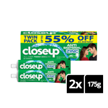 CLOSEUP GRN MNTL FRSH PROMO HL 36X2X173G