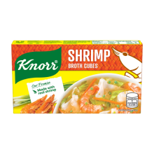 KNORR CUBES SHRIMP 60G 6'S