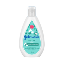 JOHNSON'S BABY LOT MILK+RICE 50ML 79623711