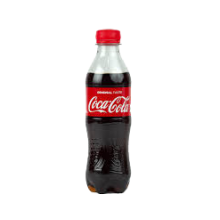 COKE 290ML