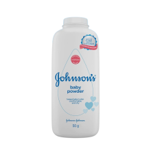 JOHNSON'S BABY POW REG 50G