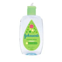 JOHNSON'S BABY COLOGNE S.SWING 25ML