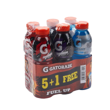 GATORADE GMIX 500ML