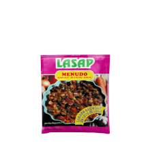 LASAP MENUDO MIX 30G