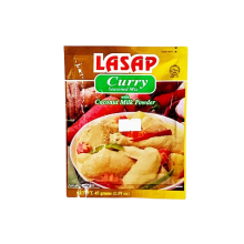 LASAP CURRY MIX 45G