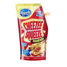 CHEEZEE SQUEEZE PIM. 235G.S10