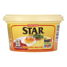 STAR MARGARINE CLASSIC 100G SAVE 7