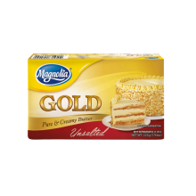 MAG GOLD UNSALTED 225G