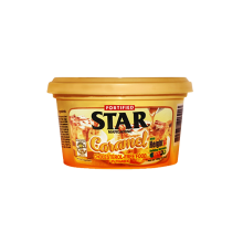 STAR MRGRNE CARAMEL 100G