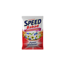SPEED 55G PREMIUM BABAD W/ POWER WHITENER POWDER BY 6