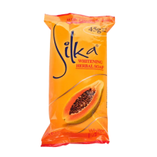SILKA SOAP ORANGE 45G 3381