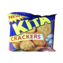 KITA  CRACKERS REG 10PCKS/12'S