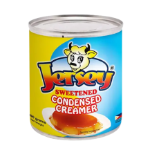 JERSEY CONDENSED MILK 390G