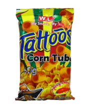 TATOOS SPICY 60G TUBE