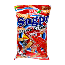 SUGPO PRAWN CRACKERS 100G