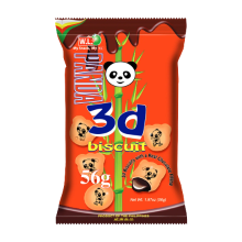 PANDA 3D RED 56G