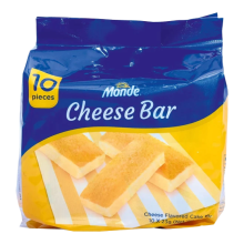 MONDE CHEESE BAR 23G
