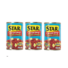 STAR CB CHUNKY CHUNKS 150GX3