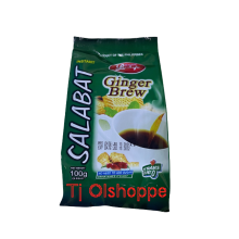 LUDY'S GINGER BREW POUCH 100G