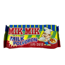 MIKMIK MILK POLVORON 20'S