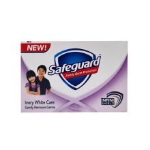 SFGRD BAR IVORY 85G