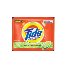 TIDE PWDR JUMBO LEMKAL 74GX6'S