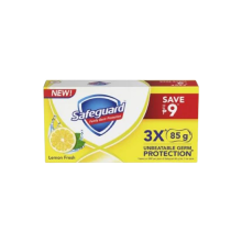 SFGRD BAR LEMON 3X78G
