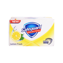 SFGRD BAR LEMON 115G