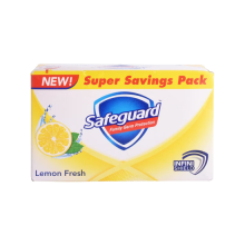 SAFEGUARD LEMON 160G