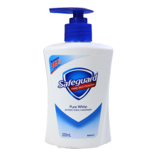 SFGRD WHITE HAND WASH 225ML