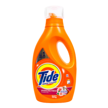 TIDE LIQ GARDEN BLOOM 790ML BOT