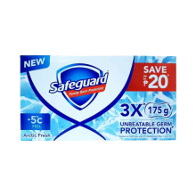 SFGRD ARCTIC FRESH 160GX3'S