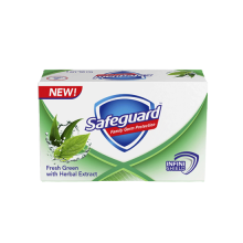 SFGRD BAR GREEN 125G