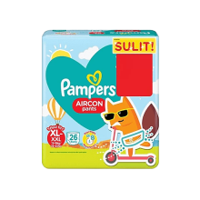 PAMPERS DPR XL 26'S DB LIB 3 PH