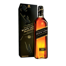 JOHNY WALKER BLACK LABEL 700ML.