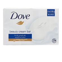 DOVE BAR REG 100G B5G1